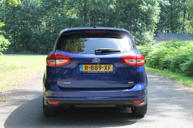 Ford C-MAX 1.5 Titanium | Cruise | Camera | LED