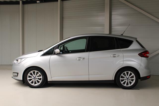 Ford C-MAX 1.0 Titanium Climate Control | Cruise Control | Navigatie | Parkeercamera