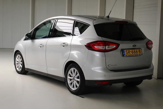 Ford C-MAX 1.0 Titanium Climate Control | Cruise Control | Navigatie | Parkeercamera