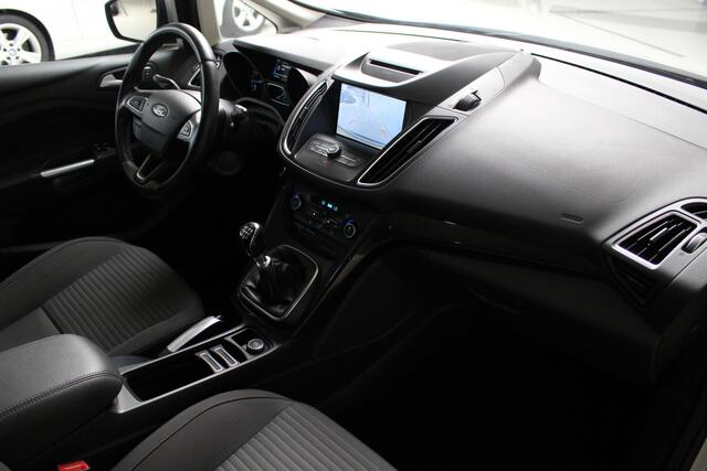 Ford C-MAX 1.0 Titanium Climate Control | Cruise Control | Navigatie | Parkeercamera