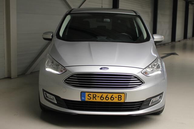 Ford C-MAX 1.0 Titanium Climate Control | Cruise Control | Navigatie | Parkeercamera