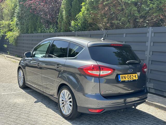 Ford C-MAX 125PK Titanium | Park assist | Trekhaak | Voorruitverwarming | Clima | Navi