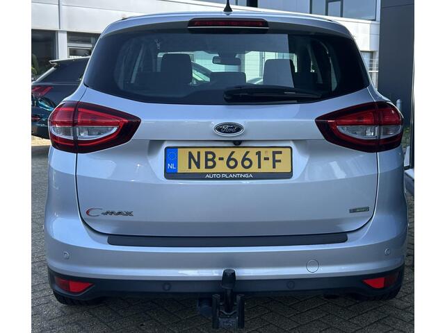 Ford C-MAX 1.5 Titanium 150PK | Trekhaak | 1500KG Trekgewicht | 2e Eigenaar | NL AUTO | Onderhoudshistorie | Achteruitrijcamera | Navigatie | Parkeersensoren | Cruise Control | Climate Control | Armsteun | Voorruitverwarming | Lichtmetalen Velgen | 2 Sleutels |