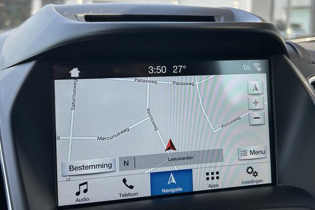 Ford C-MAX 1.5 Titanium 150PK | Trekhaak | 1500KG Trekgewicht | 2e Eigenaar | NL AUTO | Onderhoudshistorie | Achteruitrijcamera | Navigatie | Parkeersensoren | Cruise Control | Climate Control | Armsteun | Voorruitverwarming | Lichtmetalen Velgen | 2 Sleutels |