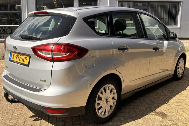 Ford C-MAX 1.0 Ambiente 101PK | Trekhaak | Airco | Nette Staat! | 2 Sleutels |