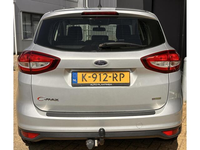 Ford C-MAX 1.0 Ambiente 101PK | Trekhaak | Airco | Nette Staat! | 2 Sleutels |