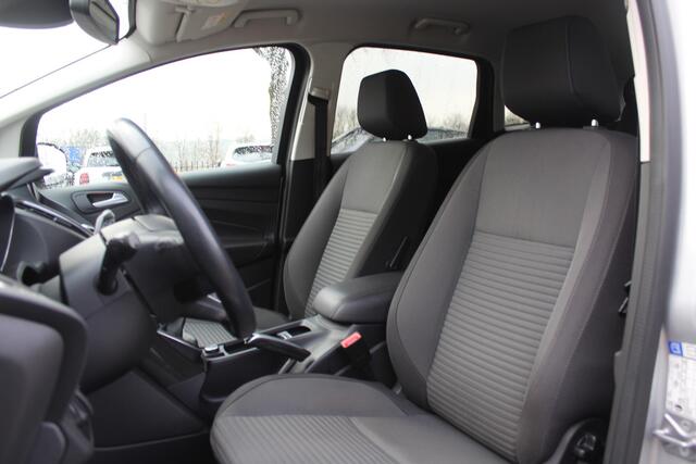 Ford C-MAX 1.5 Titanium / NL Auto! / 1e Eign. / Trekhaak / Navigatie / Parkeerhulp V+A / 17'' / Cruise Control