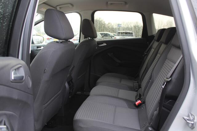 Ford C-MAX 1.5 Titanium / NL Auto! / 1e Eign. / Trekhaak / Navigatie / Parkeerhulp V+A / 17'' / Cruise Control