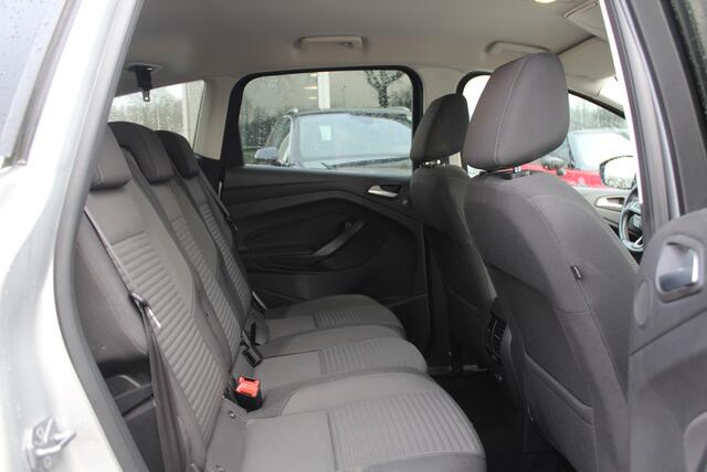 Ford C-MAX 1.5 Titanium / NL Auto! / 1e Eign. / Trekhaak / Navigatie / Parkeerhulp V+A / 17'' / Cruise Control