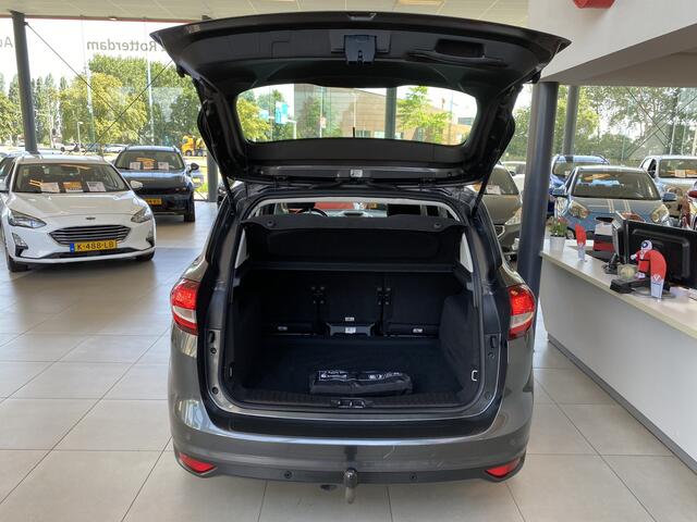 Ford C-MAX 1.0 Trend,Navigatie,Parkeerassistent,Spraakbediening,Climate&Cruiscontrol,Trekhaak,Achteruitrijsensoren,16 Inch Lmv