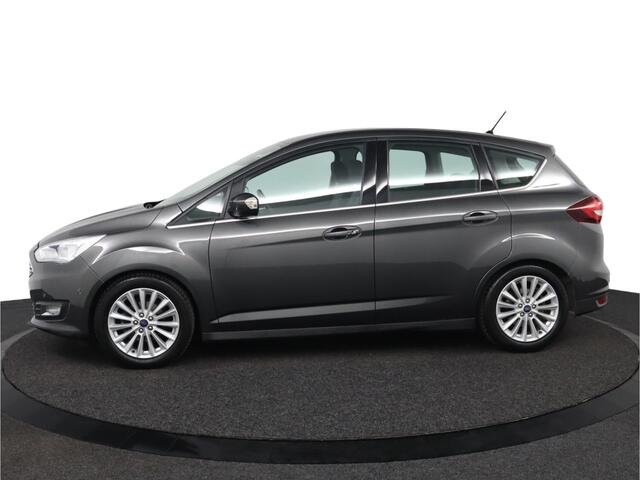 Ford C-MAX 125pk Titanium