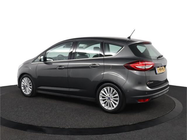 Ford C-MAX 125pk Titanium