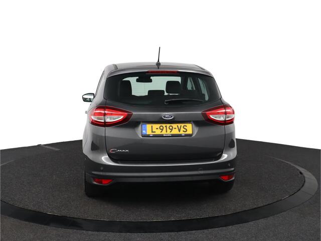 Ford C-MAX 125pk Titanium