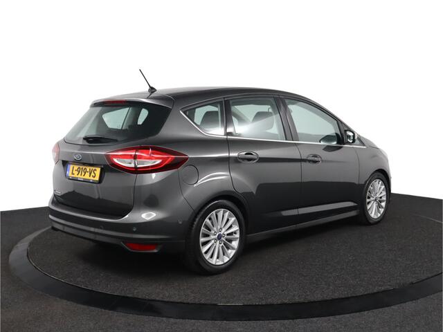 Ford C-MAX 125pk Titanium