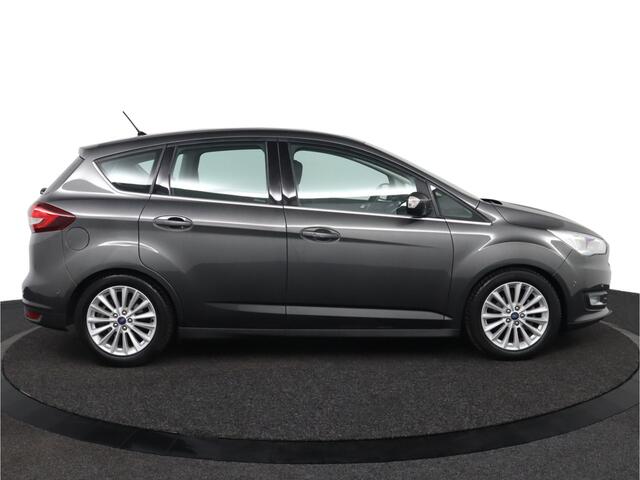Ford C-MAX 125pk Titanium