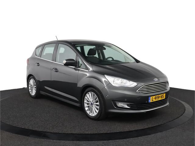 Ford C-MAX 125pk Titanium