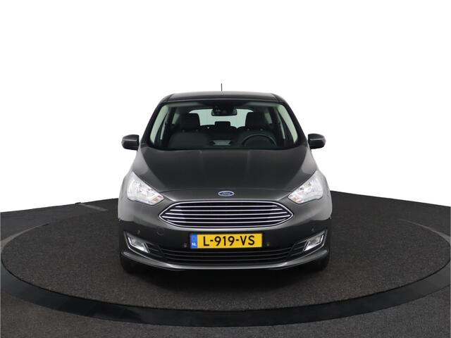 Ford C-MAX 125pk Titanium