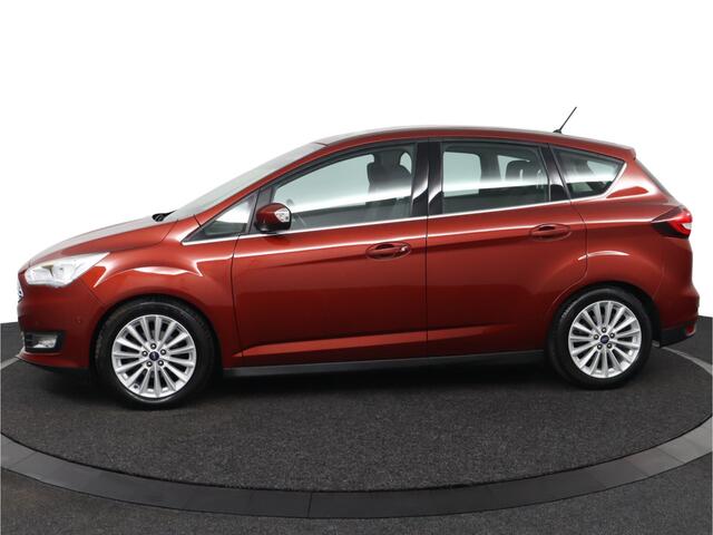 Ford C-MAX 125pk Titanium