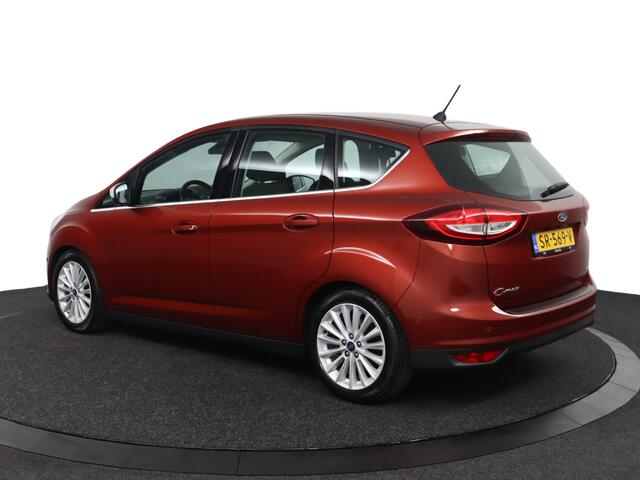 Ford C-MAX 125pk Titanium