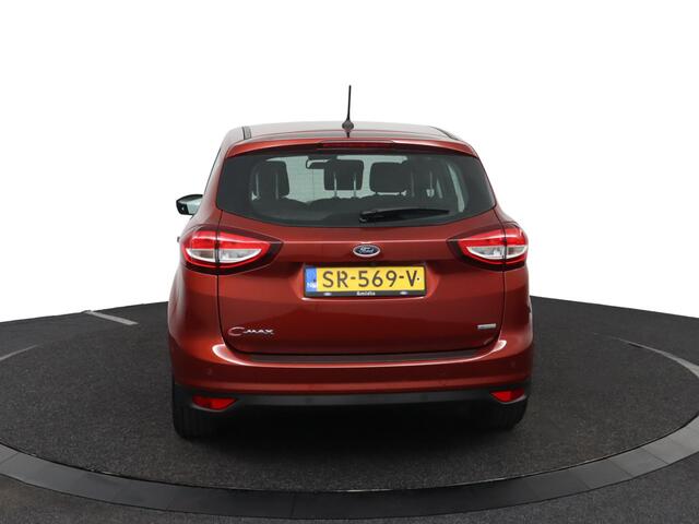 Ford C-MAX 125pk Titanium