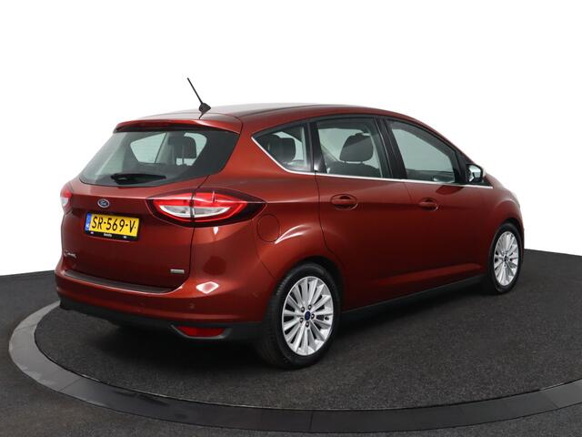 Ford C-MAX 125pk Titanium