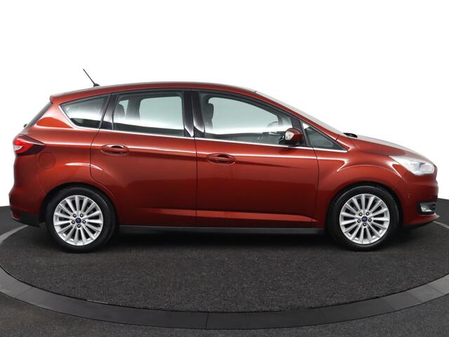 Ford C-MAX 125pk Titanium