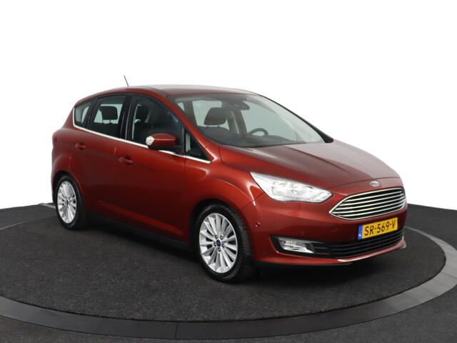 Ford C-MAX 125pk Titanium