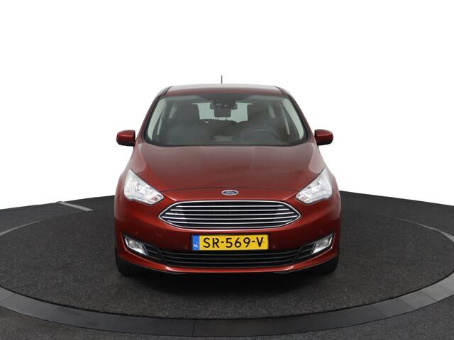 Ford C-MAX 125pk Titanium