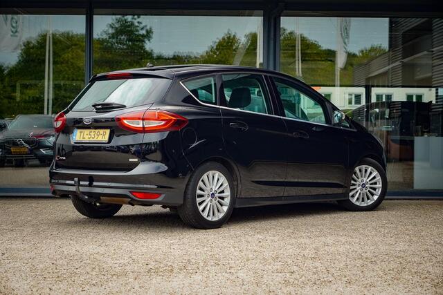 Ford C-MAX 1.5 Titanium / Trekhaak / Carplay / NL Auto / Dealeronderhoud / 4 Cilinder