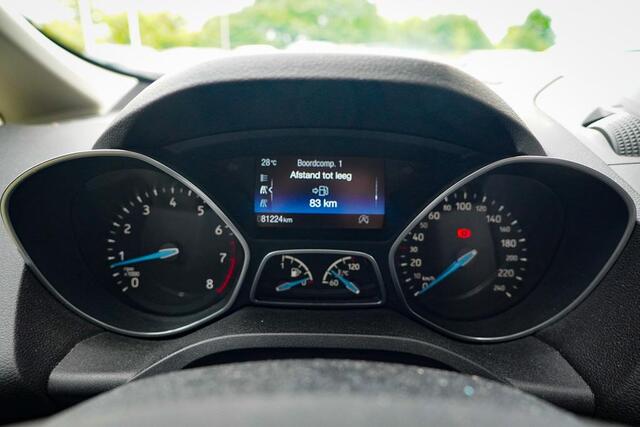 Ford C-MAX 1.5 Titanium / Trekhaak / Carplay / NL Auto / Dealeronderhoud / 4 Cilinder