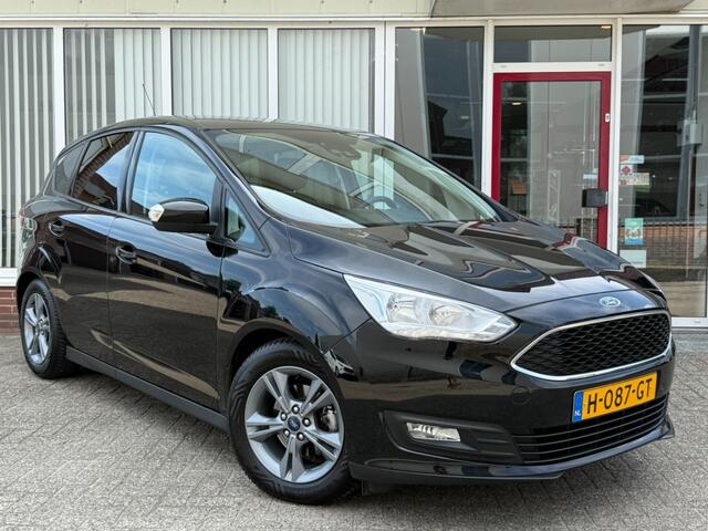 Ford C-MAX 1.0 Titanium I Carplay I Camera I Navi I Trekhaak I Stoelverwarming I Winterpakket I Cruise