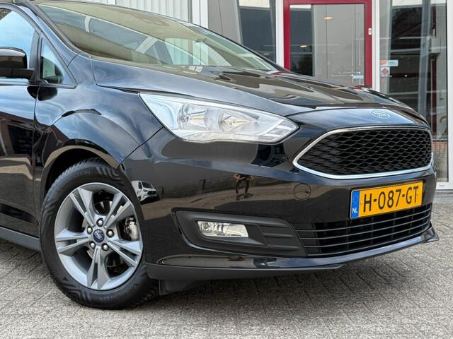 Ford C-MAX 1.0 Titanium I Carplay I Camera I Navi I Trekhaak I Stoelverwarming I Winterpakket I Cruise
