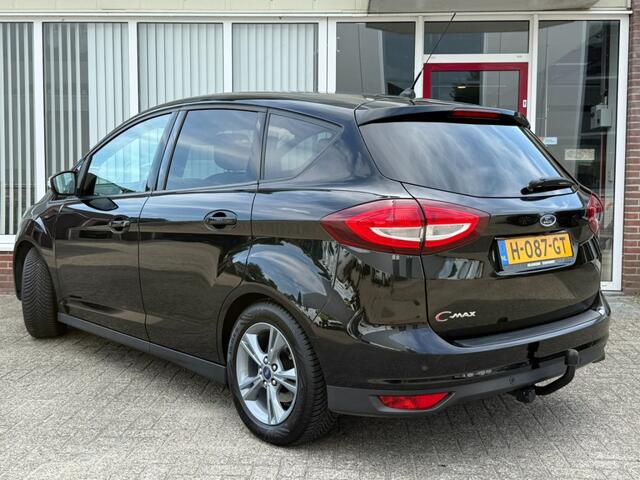 Ford C-MAX 1.0 Titanium I Carplay I Camera I Navi I Trekhaak I Stoelverwarming I Winterpakket I Cruise