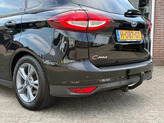 Ford C-MAX 1.0 Titanium I Carplay I Camera I Navi I Trekhaak I Stoelverwarming I Winterpakket I Cruise
