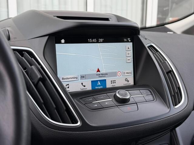 Ford C-MAX 1.0 Titanium I Carplay I Camera I Navi I Trekhaak I Stoelverwarming I Winterpakket I Cruise