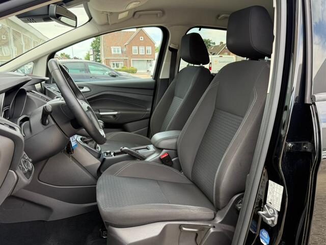 Ford C-MAX 1.0 Titanium I Carplay I Camera I Navi I Trekhaak I Stoelverwarming I Winterpakket I Cruise