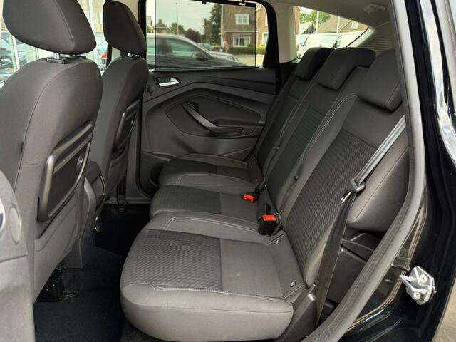 Ford C-MAX 1.0 Titanium I Carplay I Camera I Navi I Trekhaak I Stoelverwarming I Winterpakket I Cruise