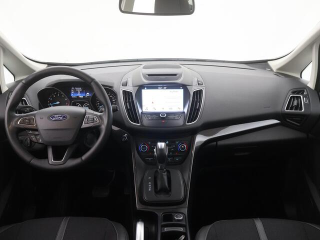 Ford C-MAX 1.5 Titanium AUTOM. TREKH|PANODAK|ACC|BLIS|SONY|WINTERPACK|ELEK.ACHTERKLEP