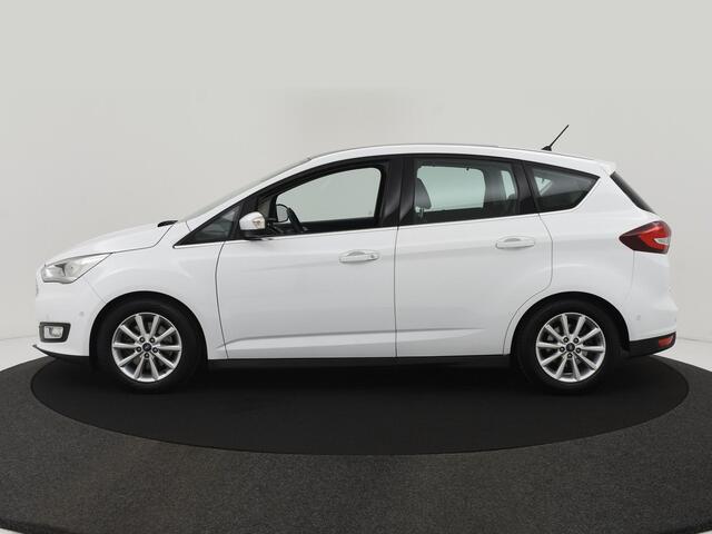 Ford C-MAX 1.5 Titanium AUTOM. TREKH|PANODAK|ACC|BLIS|SONY|WINTERPACK|ELEK.ACHTERKLEP