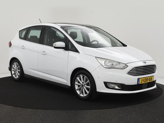 Ford C-MAX 1.5 Titanium AUTOM. TREKH|PANODAK|ACC|BLIS|SONY|WINTERPACK|ELEK.ACHTERKLEP