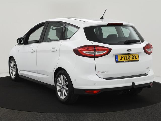 Ford C-MAX 1.5 Titanium AUTOM. TREKH|PANODAK|ACC|BLIS|SONY|WINTERPACK|ELEK.ACHTERKLEP