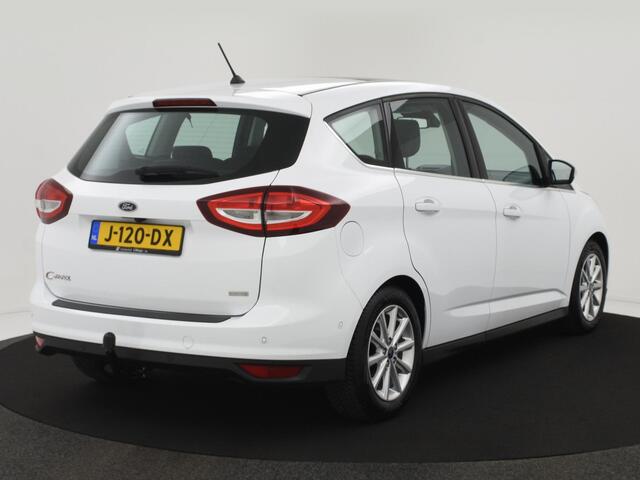 Ford C-MAX 1.5 Titanium AUTOM. TREKH|PANODAK|ACC|BLIS|SONY|WINTERPACK|ELEK.ACHTERKLEP