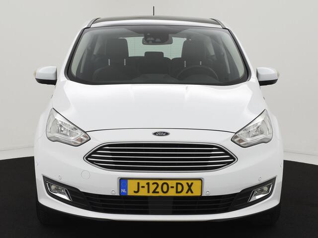 Ford C-MAX 1.5 Titanium AUTOM. TREKH|PANODAK|ACC|BLIS|SONY|WINTERPACK|ELEK.ACHTERKLEP