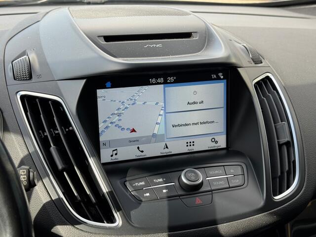 Ford C-MAX 1.5 Titanium Automaat - stoel/stuurverwarming - apple/android auto