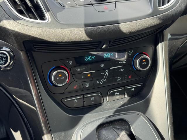 Ford C-MAX 1.5 Titanium Automaat - stoel/stuurverwarming - apple/android auto