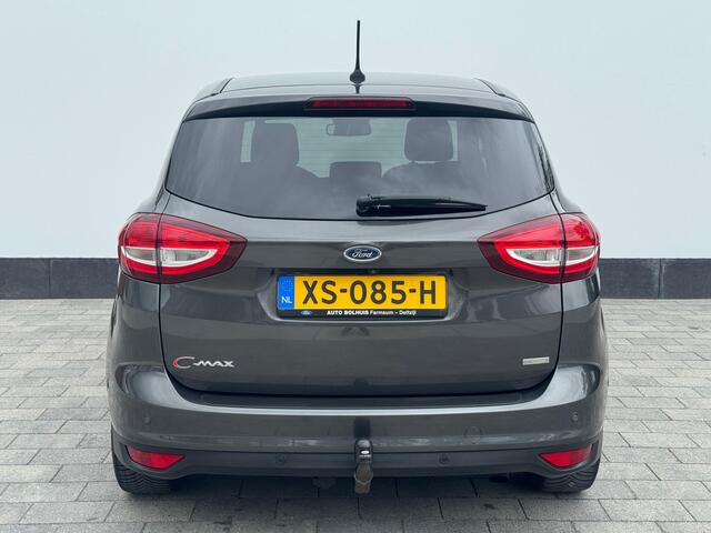 Ford C-MAX 1.5 Titanium | Trekhaak | 1500KG Trekgewicht! | Winter Pack | Elek a. Klep | Camera | Bliss | Keyless |