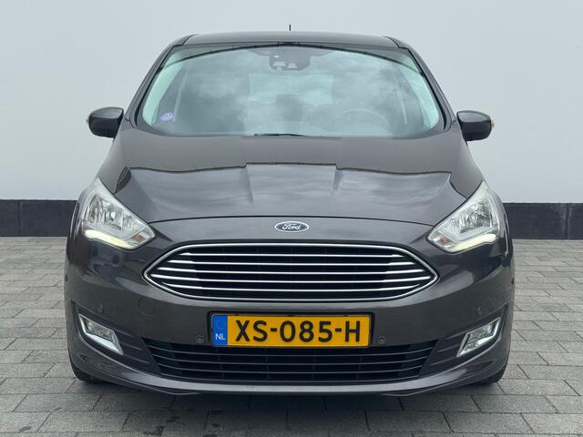 Ford C-MAX 1.5 Titanium | Trekhaak | 1500KG Trekgewicht! | Winter Pack | Elek a. Klep | Camera | Bliss | Keyless |