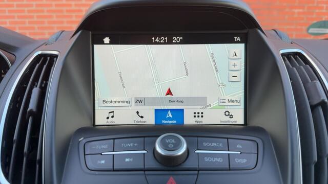 Ford C-MAX 1.0 Titanium 125PK Navigatie Clima Trekhaak
