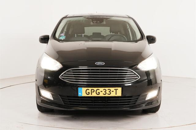 Ford C-MAX 1.5 Titanium | Trekhaak | Navi | Stl. verw. | Cruise |