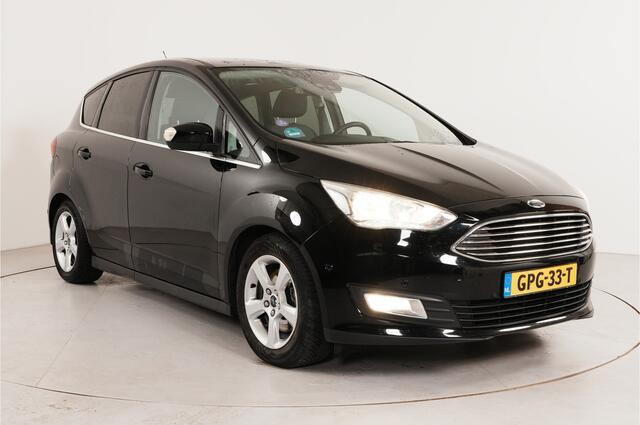 Ford C-MAX 1.5 Titanium | Trekhaak | Navi | Stl. verw. | Cruise |